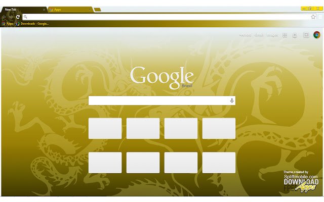 Golden Dragon מחנות האינטרנט של Chrome יופעל עם OffiDocs Chromium באינטרנט