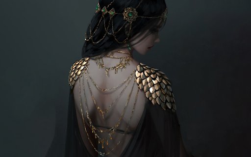 Golden Empress  from Chrome web store to be run with OffiDocs Chromium online