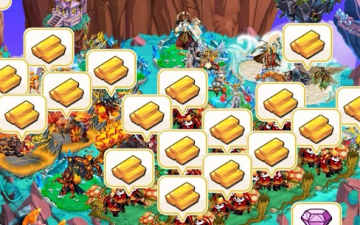 Gold For Monster Legends  from Chrome web store to be run with OffiDocs Chromium online