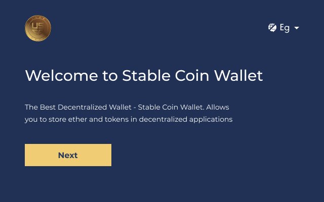 Gold reserve wallet  from Chrome web store to be run with OffiDocs Chromium online