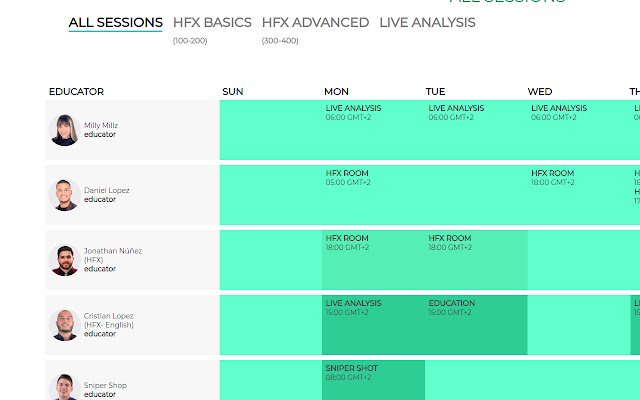 GoLive GMT+2 จาก Chrome เว็บสโตร์ที่จะรันด้วย OffiDocs Chromium ทางออนไลน์