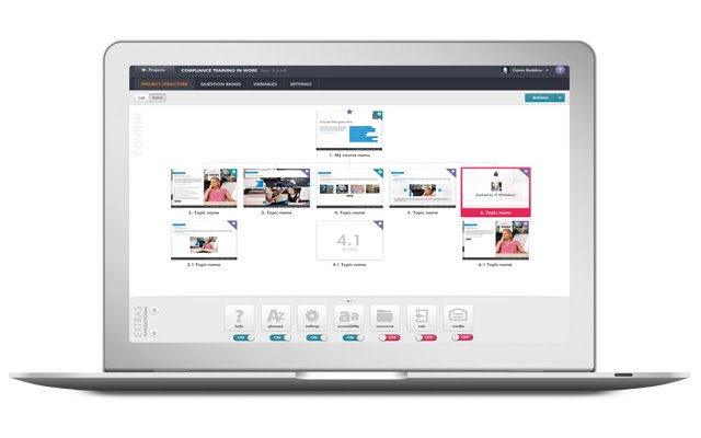 Gomo Learning Suite  from Chrome web store to be run with OffiDocs Chromium online