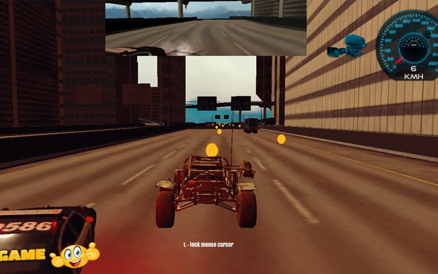 Игра Good Luck Racer 2 из интернет-магазина Chrome будет работать с OffiDocs Chromium online