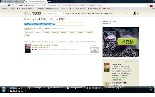 Goodreads Right Click  from Chrome web store to be run with OffiDocs Chromium online