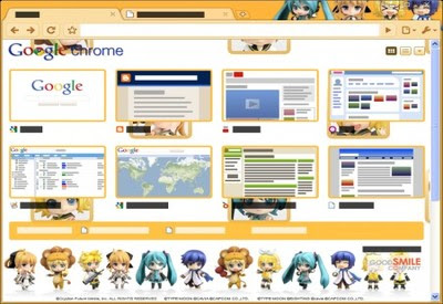 Good Smile Company  from Chrome web store to be run with OffiDocs Chromium online