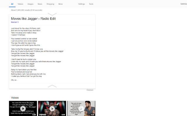 Google Automatic Lyric Extender aus dem Chrome Web Store zur Ausführung mit OffiDocs Chromium online