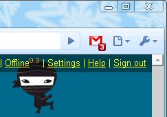 Google Mail Checker از فروشگاه وب Chrome با OffiDocs Chromium به صورت آنلاین اجرا می شود