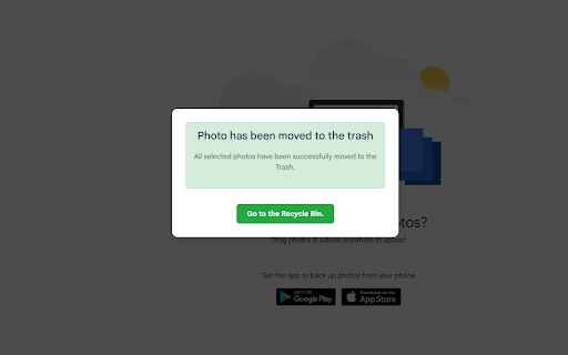 Google Photos Bulk Delete Chrome Extension  from Chrome web store to be run with OffiDocs Chromium online
