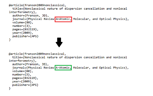 Google Scholar Bib Em Dash Fix  from Chrome web store to be run with OffiDocs Chromium online