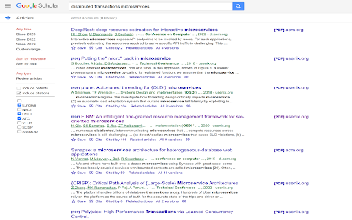 Google Scholar Filter  from Chrome web store to be run with OffiDocs Chromium online