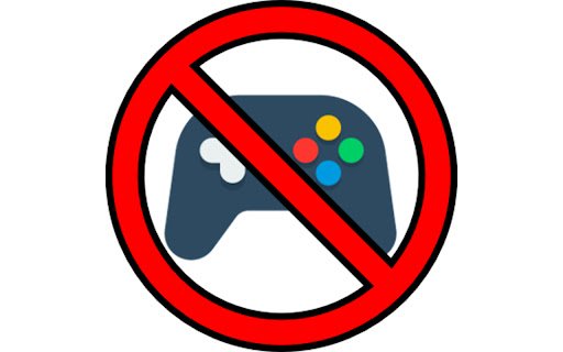 Google Search Game Blocker  from Chrome web store to be run with OffiDocs Chromium online