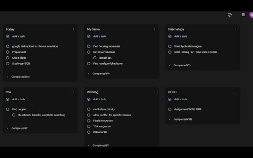 Google Tasks Multirow from Chrome web store to be run with OffiDocs Chromium online Google Tasks Multirow from Chrome web store to be run with OffiDocs Chromium online