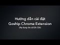 Goship.io Sàn kết nối vận chuyển  from Chrome web store to be run with OffiDocs Chromium online