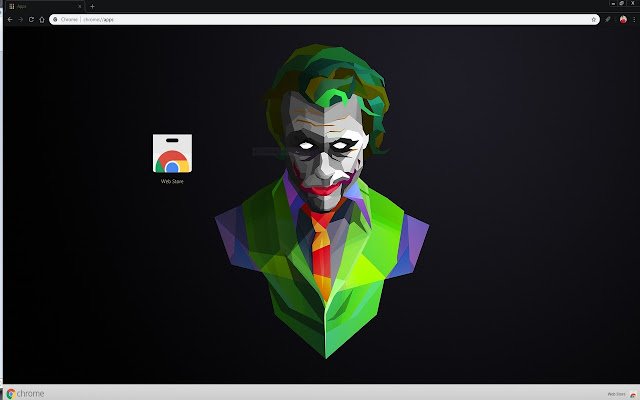 GothamsJoker  from Chrome web store to be run with OffiDocs Chromium online