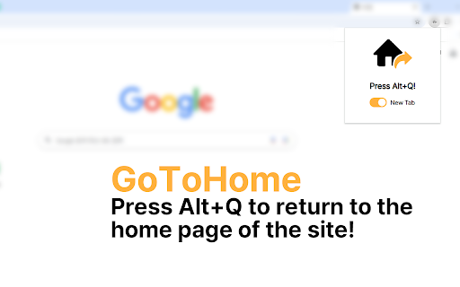 Go to Home  from Chrome web store to be run with OffiDocs Chromium online