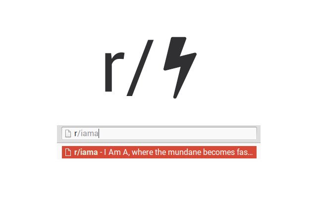 GoToReddit Quick access to reddit  from Chrome web store to be run with OffiDocs Chromium online