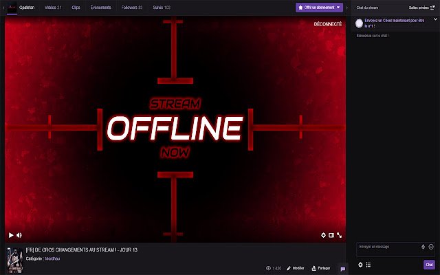 Gpaletanotif  from Chrome web store to be run with OffiDocs Chromium online