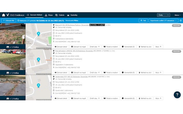 GPS Cerv จาก Chrome เว็บสโตร์ที่จะรันด้วย OffiDocs Chromium ทางออนไลน์