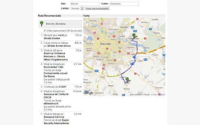 GPS Online  from Chrome web store to be run with OffiDocs Chromium online