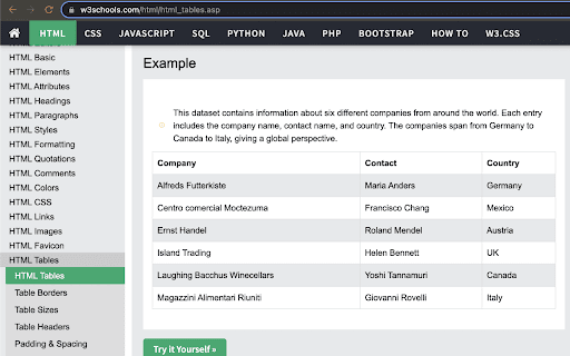 GPT3 Accessible Tables from Chrome web store to be run with OffiDocs Chromium online GPT3 Accessible Tables from Chrome web store to be run with OffiDocs Chromium online