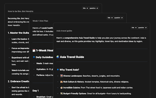 GPT Archive  from Chrome web store to be run with OffiDocs Chromium online