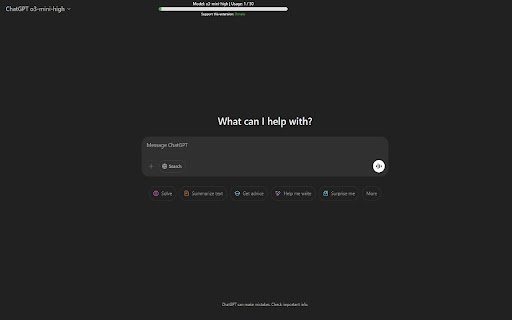 GPT Counter  from Chrome web store to be run with OffiDocs Chromium online
