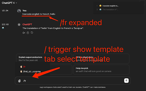 GPT Helper  from Chrome web store to be run with OffiDocs Chromium online
