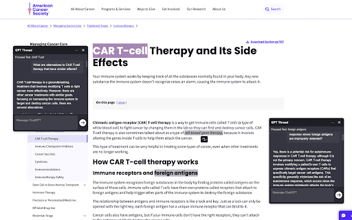 GPT Threads from Chrome web store to be run with OffiDocs Chromium online GPT Threads from Chrome web store to be run with OffiDocs Chromium online
