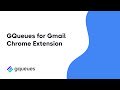 GQueues para sa Gmail mula sa Chrome web store na tatakbo sa OffiDocs Chromium online