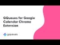 سيتم تشغيل GQueues لتقويم Google من متجر Chrome الإلكتروني مع OffiDocs Chromium عبر الإنترنت