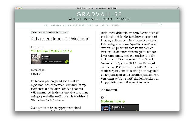 Gradvis aus dem Chrome-Webshop kann mit OffiDocs Chromium online ausgeführt werden