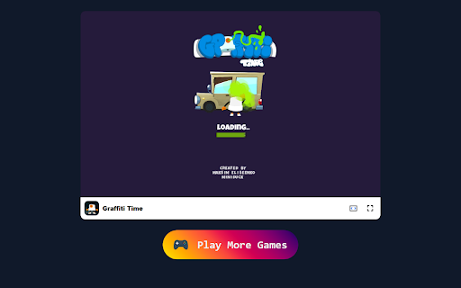 Graffiti Time Game Unleash Your Inner Street Artist!  from Chrome web store to be run with OffiDocs Chromium online