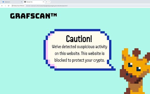 Grafscan  from Chrome web store to be run with OffiDocs Chromium online
