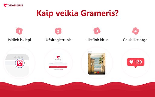 Grameris  from Chrome web store to be run with OffiDocs Chromium online