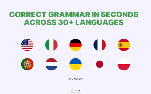 GrammarFix: Grammar Checker  Corrector  from Chrome web store to be run with OffiDocs Chromium online