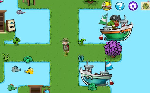 Grandpas Tiny Fishing Mart  from Chrome web store to be run with OffiDocs Chromium online