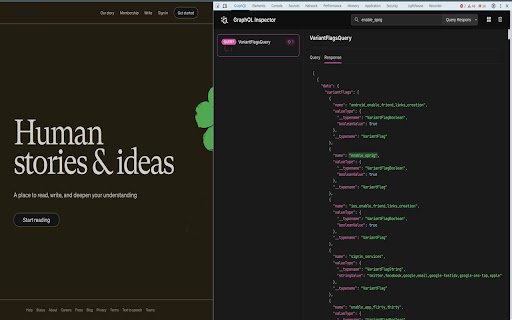 GraphQL Request Inspector from Chrome web store to be run with OffiDocs Chromium online GraphQL Request Inspector from Chrome web store to be run with OffiDocs Chromium online