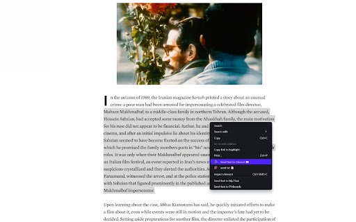 Grappel  from Chrome web store to be run with OffiDocs Chromium online