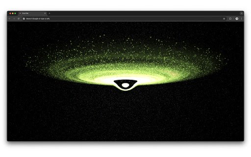 GraviTab  from Chrome web store to be run with OffiDocs Chromium online