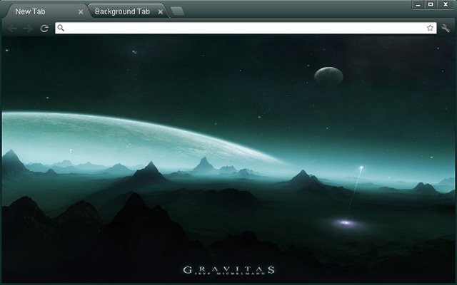 Chrome ウェブストアの Gravitas を OffiDocs Chromium オンラインで実行