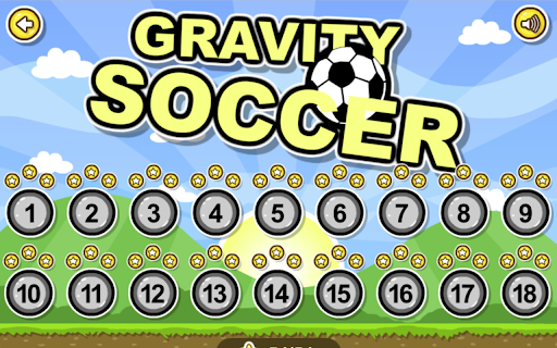 Gravity Soccer Unblocked  from Chrome web store to be run with OffiDocs Chromium online