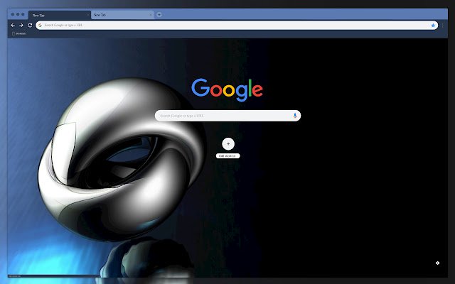 Gray minimalism  from Chrome web store to be run with OffiDocs Chromium online