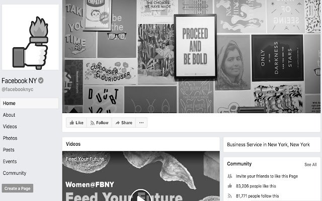 Grayrify  from Chrome web store to be run with OffiDocs Chromium online