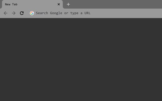 grayscale theme d  from Chrome web store to be run with OffiDocs Chromium online