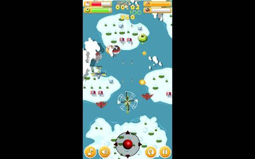 Great Air Battles Game Green  from Chrome web store to be run with OffiDocs Chromium online