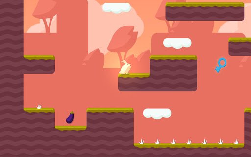 Greedy Rabbit  from Chrome web store to be run with OffiDocs Chromium online