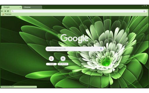 Green  from Chrome web store to be run with OffiDocs Chromium online
