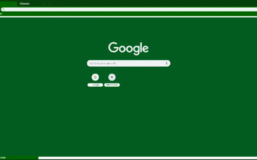 Green  from Chrome web store to be run with OffiDocs Chromium online