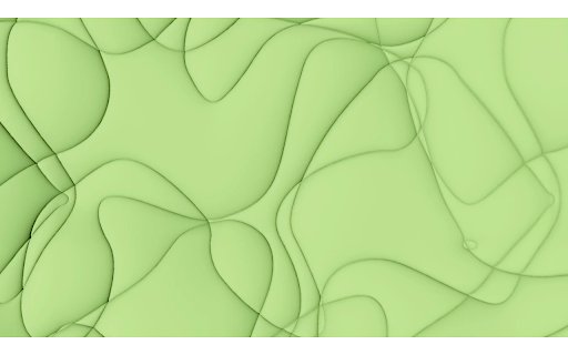 Green Abstact  from Chrome web store to be run with OffiDocs Chromium online
