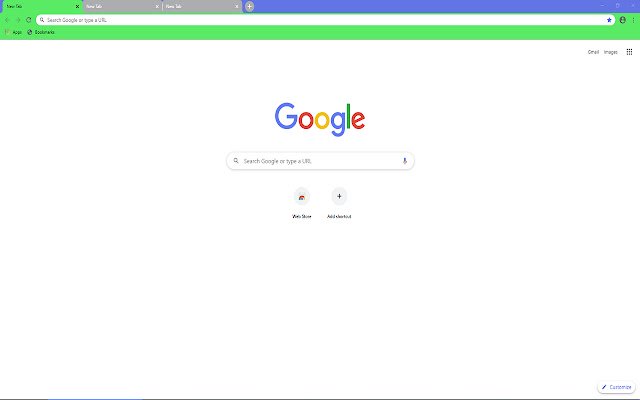 Green and Gray  from Chrome web store to be run with OffiDocs Chromium online